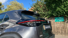 Toyota Yaris Cross 1.5 Hybrid Icon 5dr CVT Hybrid Estate